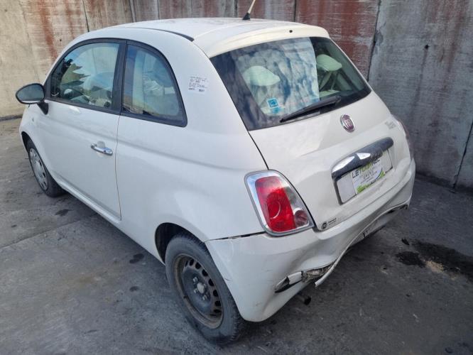 Image Retroviseur gauche - FIAT 500 2