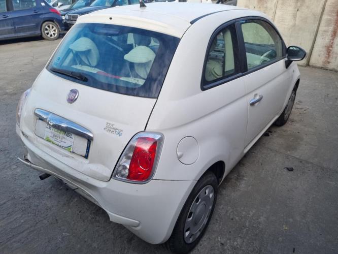 Image Retroviseur gauche - FIAT 500 2