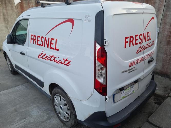 Image Autoradio d'origine - FORD TRANSIT CONNECT 2