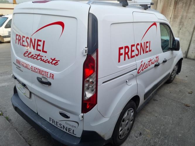 Image Autoradio d'origine - FORD TRANSIT CONNECT 2