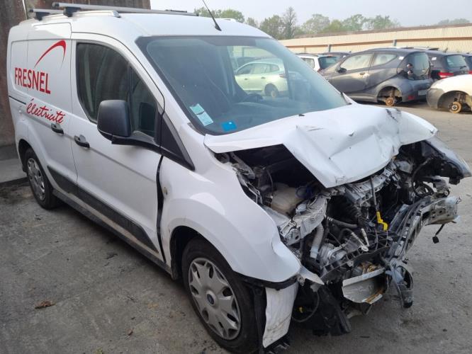 Image Autoradio d'origine - FORD TRANSIT CONNECT 2