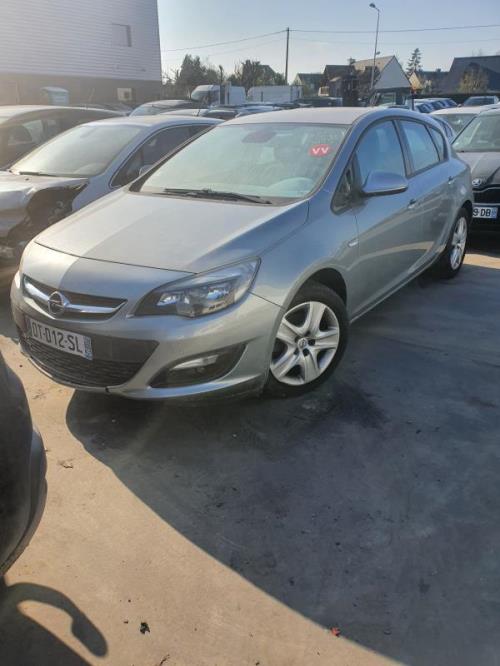 Image Porte arriere droit - OPEL ASTRA J