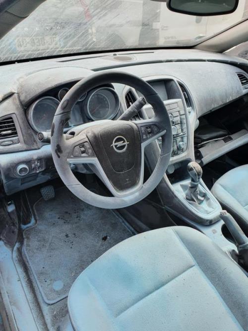Image Porte arriere droit - OPEL ASTRA J