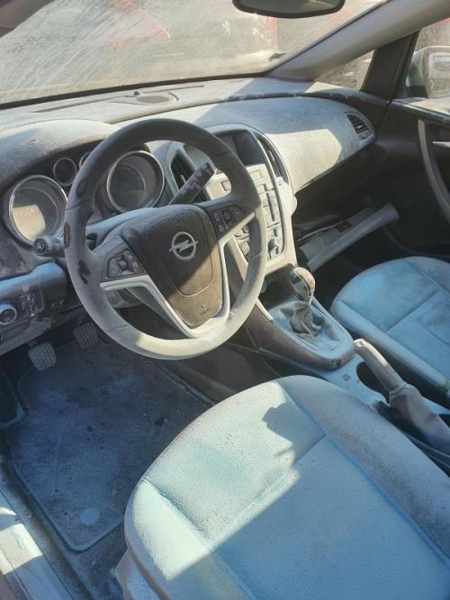 Image Porte arriere droit - OPEL ASTRA J