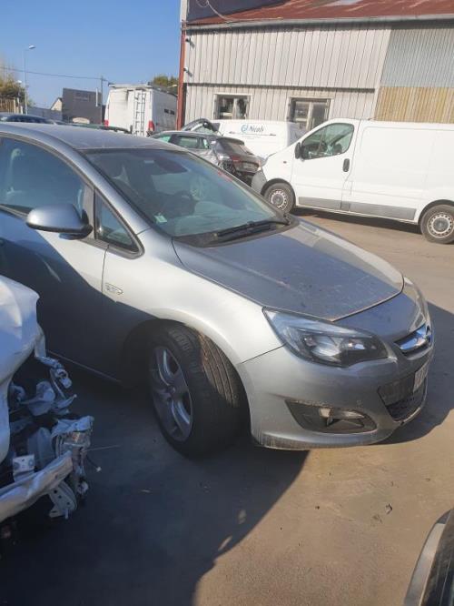 Image Porte arriere droit - OPEL ASTRA J