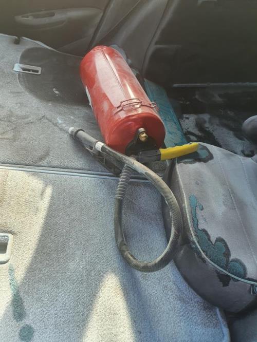 Image Porte arriere droit - OPEL ASTRA J