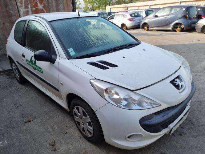 Image Retroviseur droit - PEUGEOT 206+