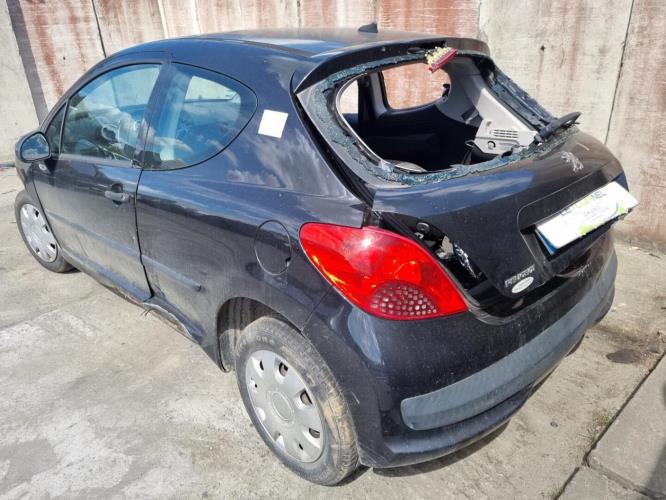 Image Retroviseur gauche - PEUGEOT 207