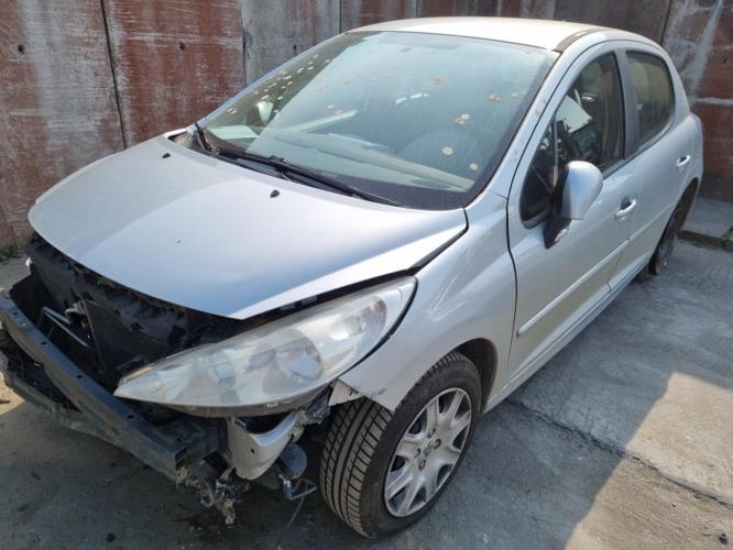 Image Feu arriere principal droit (feux) - PEUGEOT 207