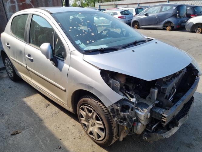Image Feu arriere principal droit (feux) - PEUGEOT 207