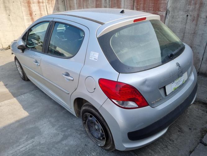 Image Feu arriere principal droit (feux) - PEUGEOT 207