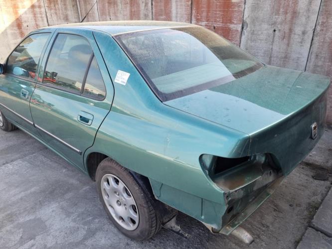 Image Boite de vitesses - PEUGEOT 406