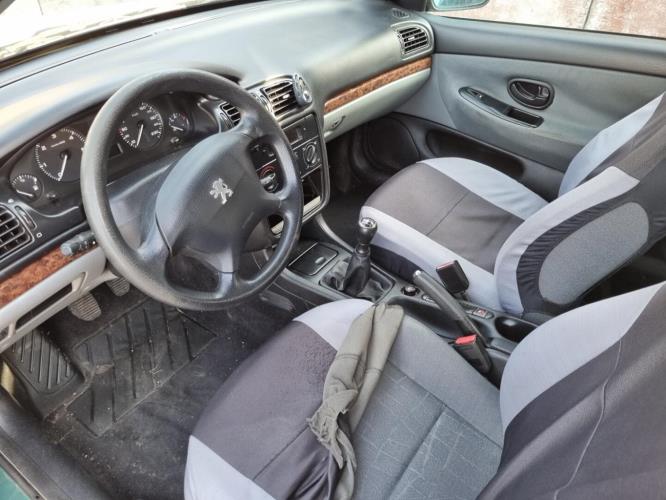 Image Boite de vitesses - PEUGEOT 406