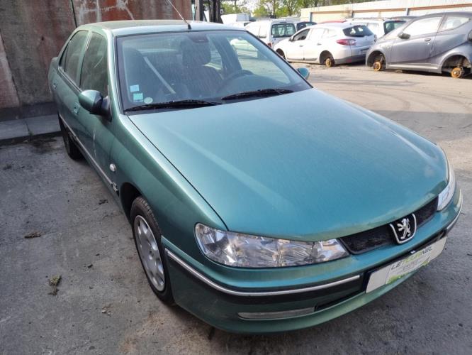 Image Boite de vitesses - PEUGEOT 406