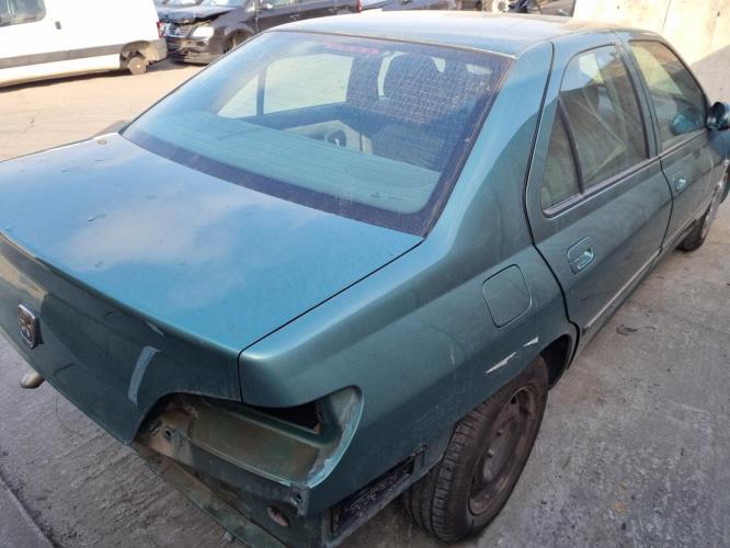 Image Boite de vitesses - PEUGEOT 406