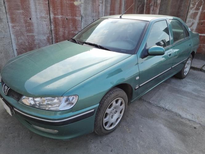 Image Boite de vitesses - PEUGEOT 406