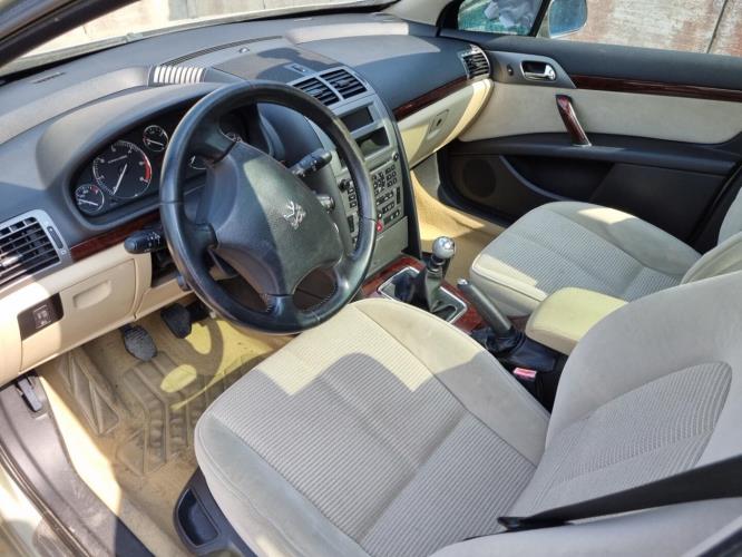 Image Retroviseur droit - PEUGEOT 407