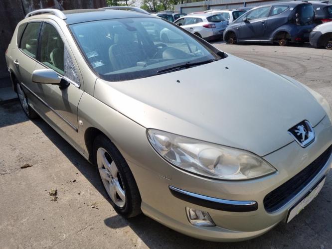Image Retroviseur droit - PEUGEOT 407