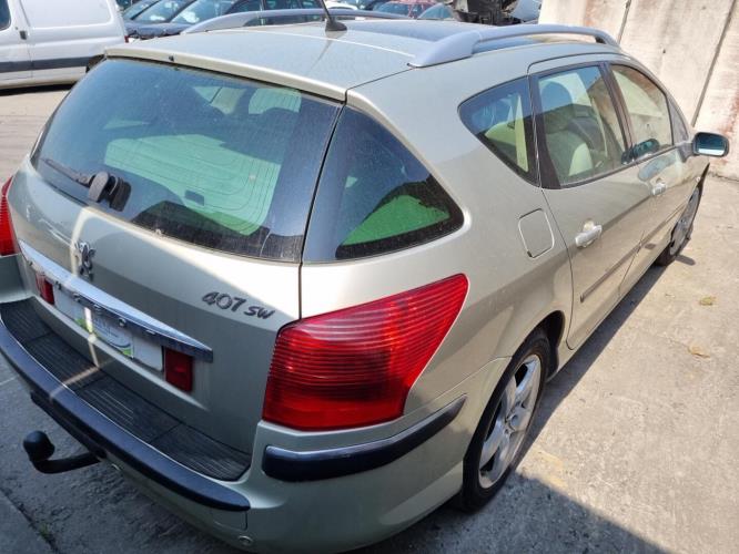 Image Retroviseur droit - PEUGEOT 407