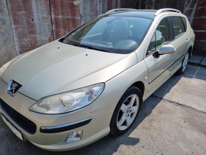 Image Retroviseur droit - PEUGEOT 407