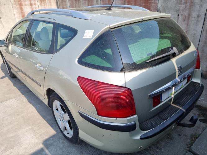Image Retroviseur droit - PEUGEOT 407