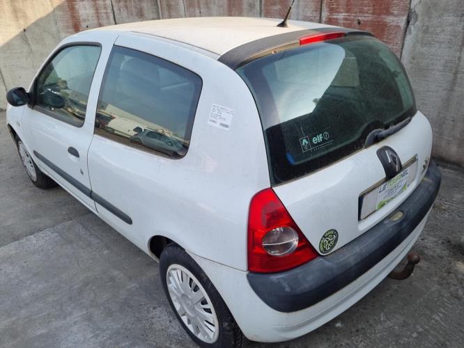 Image Optique avant principal gauche (feux)(phare) - RENAULT CLIO 2