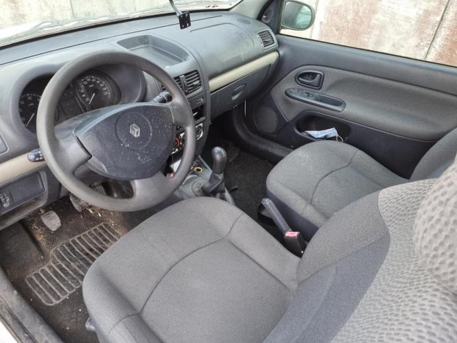 Image Optique avant principal gauche (feux)(phare) - RENAULT CLIO 2
