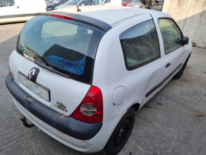 Image Optique avant principal gauche (feux)(phare) - RENAULT CLIO 2