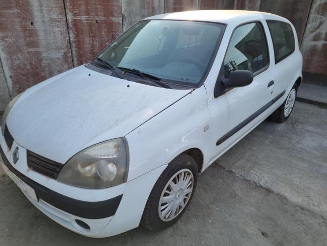 Image Optique avant principal gauche (feux)(phare) - RENAULT CLIO 2