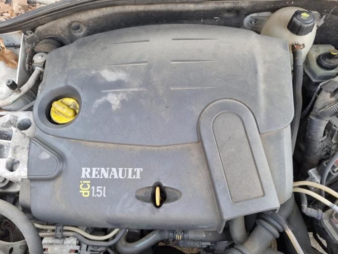 Image Optique avant principal gauche (feux)(phare) - RENAULT CLIO 2