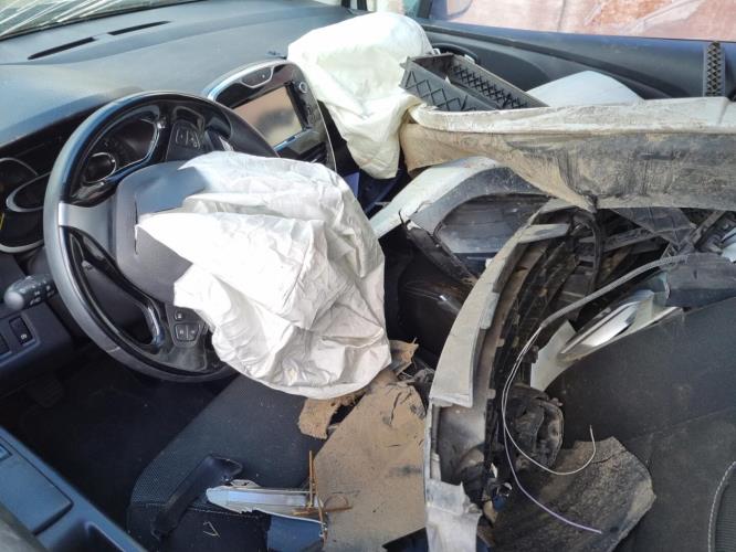 Image Feu arriere principal gauche (feux) - RENAULT CLIO 4