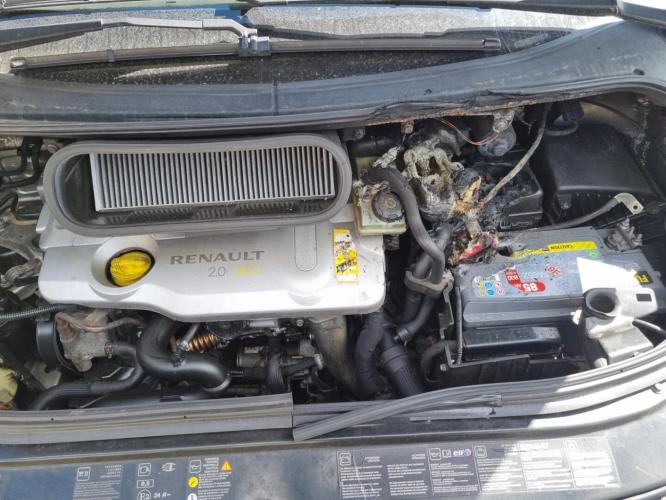 Image Feu arriere principal gauche (feux) - RENAULT ESPACE 4
