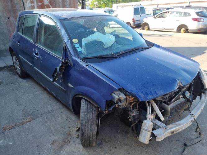 Image Feu arriere principal droit (feux) - RENAULT MEGANE 2