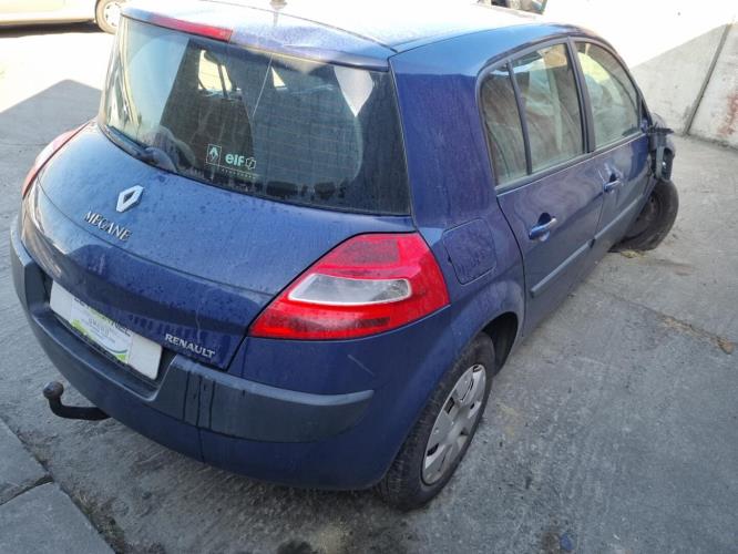 Image Feu arriere principal droit (feux) - RENAULT MEGANE 2