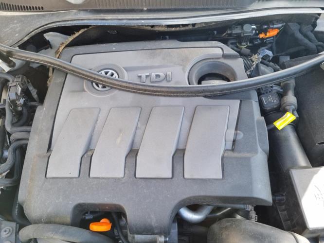 Image Autoradio d'origine - VOLKSWAGEN GOLF 6