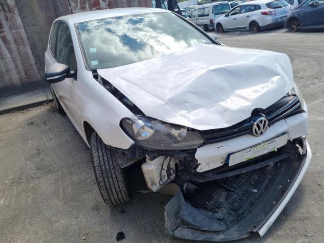 Image Autoradio d'origine - VOLKSWAGEN GOLF 6