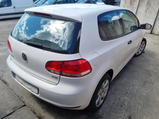Image Autoradio d'origine - VOLKSWAGEN GOLF 6