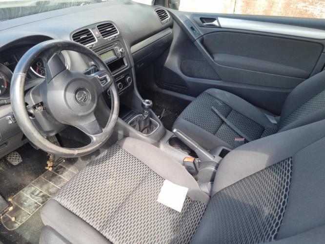 Image Autoradio d'origine - VOLKSWAGEN GOLF 6