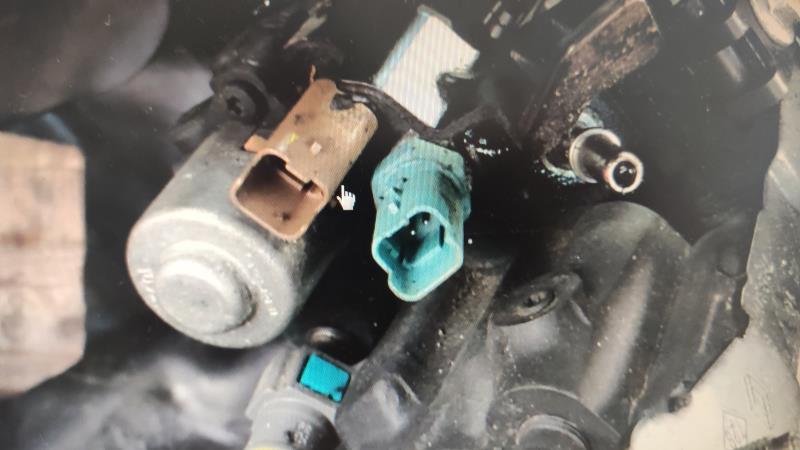 Moteur RENAULT TWINGO 2 PHASE 1 Diesel - 1
