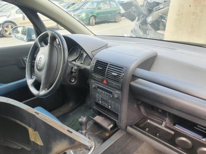 Image Retroviseur gauche - AUDI A2