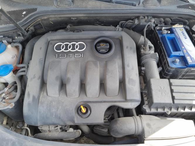 Image Optique avant principal droit (feux)(phare) - AUDI A3 2
