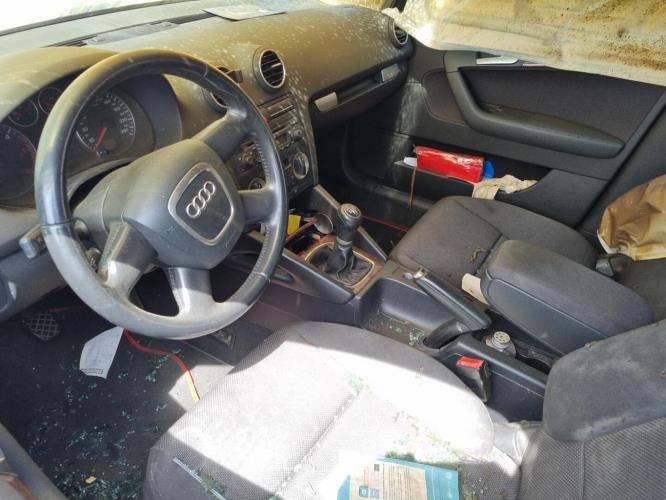 Image Optique avant principal droit (feux)(phare) - AUDI A3 2