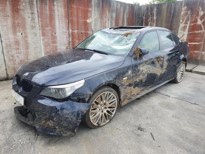 Image Feu arriere principal gauche (feux) - BMW SERIE 5 E60