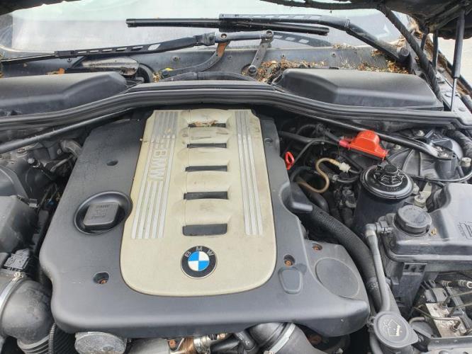 Image Feu arriere principal gauche (feux) - BMW SERIE 5 E60