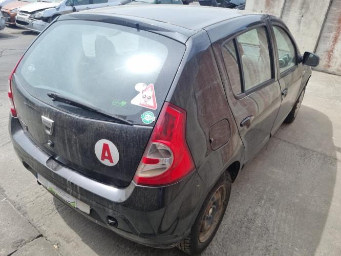 Image Feu arriere principal gauche (feux) - DACIA SANDERO 1