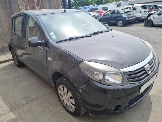 Image Feu arriere principal gauche (feux) - DACIA SANDERO 1