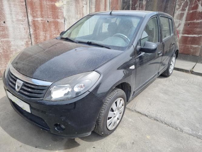 Image Feu arriere principal gauche (feux) - DACIA SANDERO 1