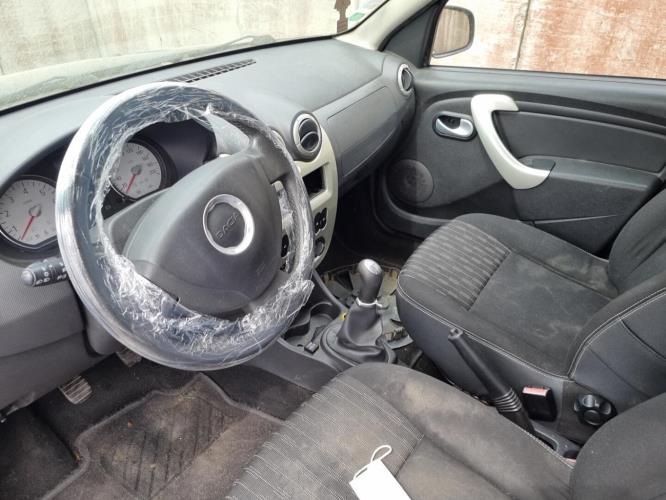 Image Feu arriere principal gauche (feux) - DACIA SANDERO 1