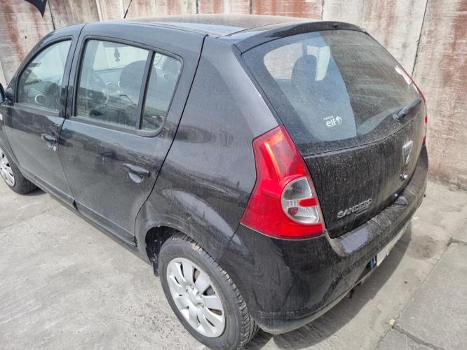 Image Feu arriere principal gauche (feux) - DACIA SANDERO 1