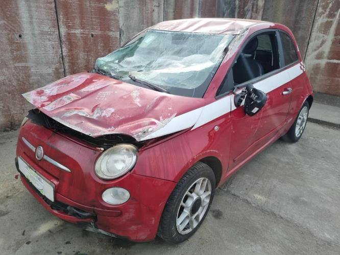 Image Feu arriere principal droit (feux) - FIAT 500 2